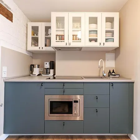 Strelapartment By Meinke Mitten In Der Altstadt *