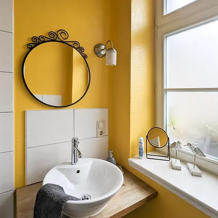 Apartman Strelapartment By Meinke Mitten In Der Altstadt