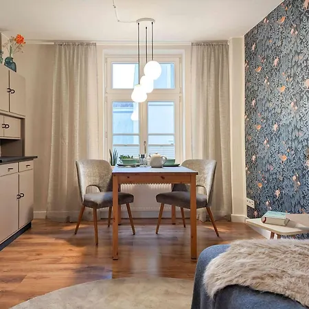 Strelapartment By Meinke Mitten In Der Altstadt Stralsund