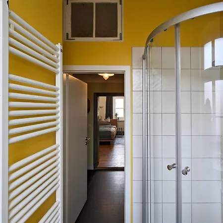 Strelapartment By Meinke Mitten In Der Altstadt