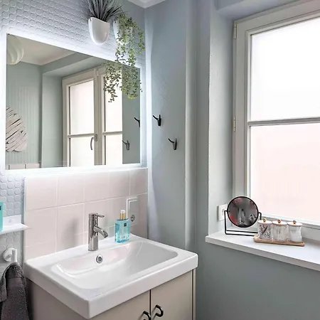 Strelapartment By Meinke Mitten In Der Altstadt Stralsund