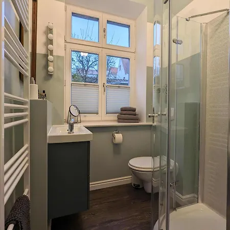 Strelapartment By Meinke Mitten In Der Altstadt