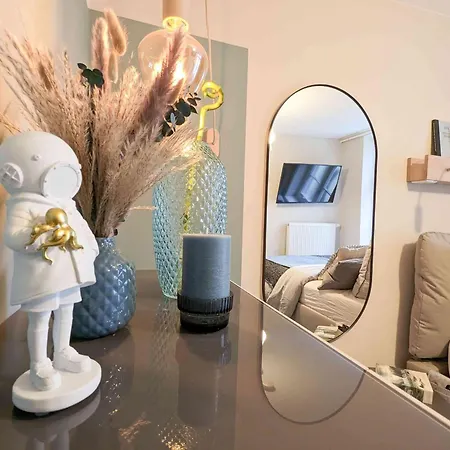 Strelapartment By Meinke Mitten In Der Altstadt *