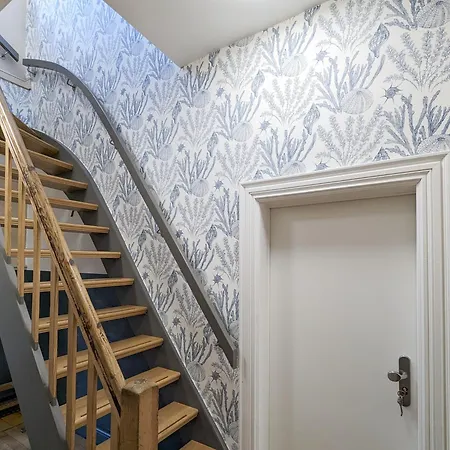 Strelapartment By Meinke Mitten In Der Altstadt Lägenhet