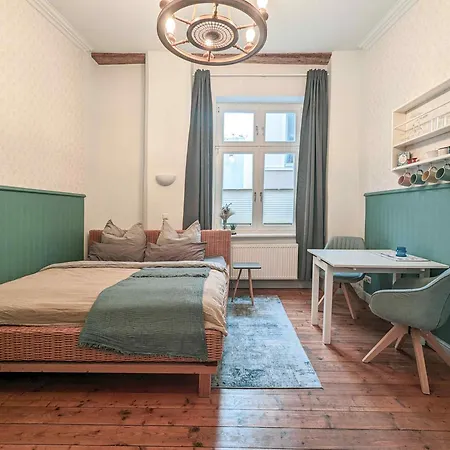 Apartman Strelapartment By Meinke Mitten In Der Altstadt Stralsund