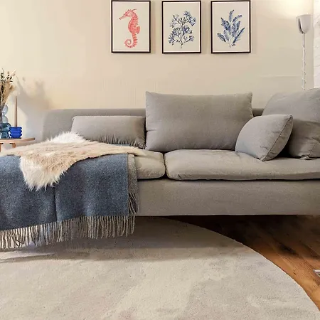 Strelapartment By Meinke Mitten In Der Altstadt