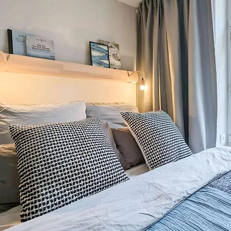 Strelapartment By Meinke Mitten In Der Altstadt Apartman