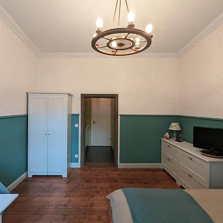 Strelapartment By Meinke Mitten In Der Altstadt Apartman *