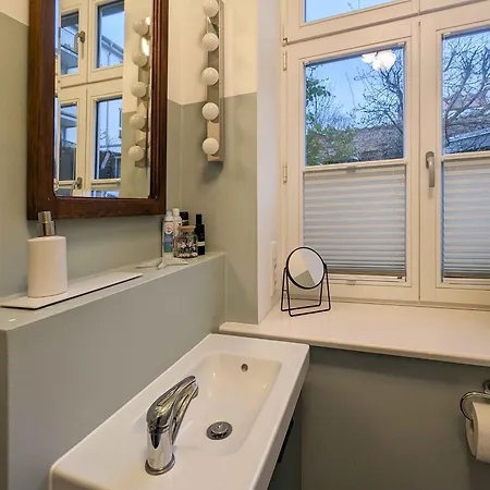 Apartament Strelapartment By Meinke Mitten In Der Altstadt Stralsund