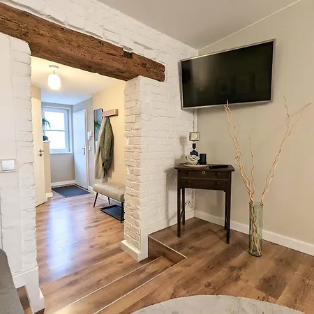 Apartman Strelapartment By Meinke Mitten In Der Altstadt *