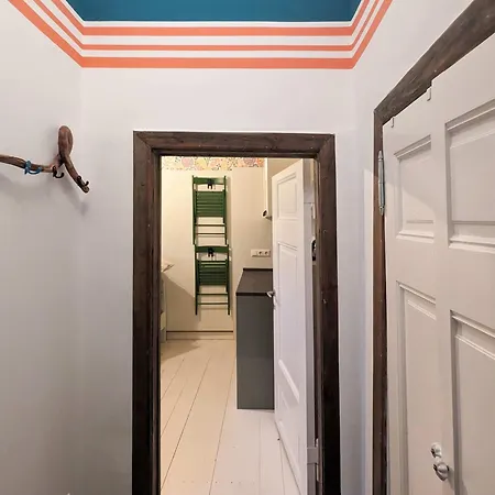 Strelapartment By Meinke Mitten In Der Altstadt Apartman Stralsund