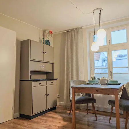 Strelapartment By Meinke Mitten In Der Altstadt * Stralsund