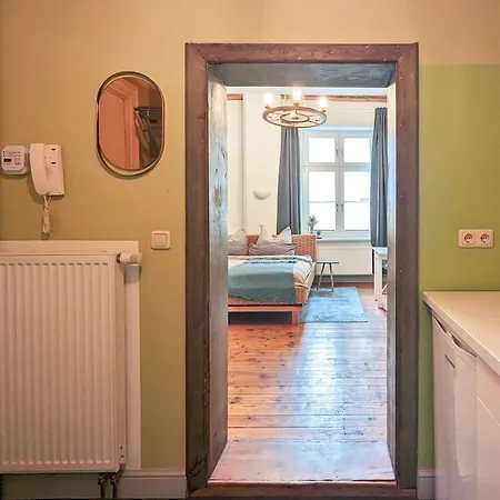 Apartman Strelapartment By Meinke Mitten In Der Altstadt