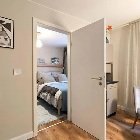 Strelapartment By Meinke Mitten In Der Altstadt Apartman *