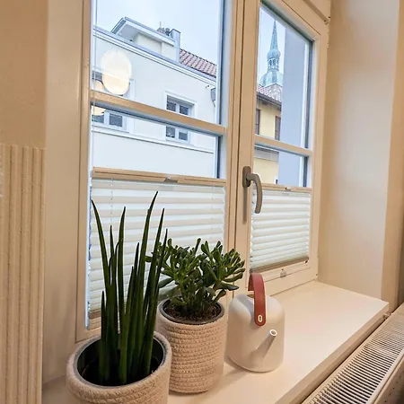 Strelapartment By Meinke Mitten In Der Altstadt * Stralsund